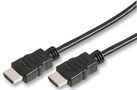 HDMI LEAD, HS + ETHERNET, 1M PSG03543