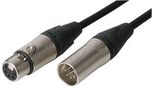 DMX LEAD, 5P XLR, 20M 401-032-001