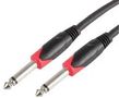 LEAD, 6.35MM 2P PLUG TO PLUG, 2M PLS000487