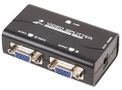 VGA SPLITTER 2 PORT (250MHZ/PLASTIC) PSG03937