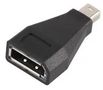 LEAD MINI DP MALE TO DP FEMALE ADAPTER PSG04044
