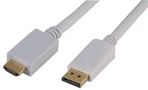 LEAD DP MALE TO HDMI MALE 1M PSG04051..