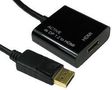 ACTIVE DISPLAYPORT V1.2 TO HDMI ADPTR 4K NLDP-HDMI