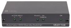 2X1 4K UHD HDMI STANDBY SWITCHER VS-211H2