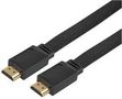 HDMI LEAD, FLAT, GOLD, 2M PSG91298