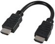 HDMI LEAD, BLACK, 0.3M PSG91338