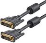 DVI-D DUAL LINK LEAD, 1.8M PSG91371