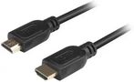 CABLE ASSY, HDMI PLUG-PLUG, 15M C-HDMI15