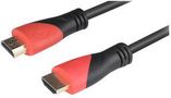 HIGH SPEED 4K HDMI LEAD 2M, ETHERNET C-HDMI2.0-2-X-BL