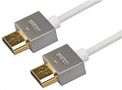 4K HDMI LEAD SLIM ALUMINIUM 5M HHSW-5