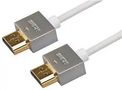 4K HDMI LEAD SLIM ALUMINIUM 7.5M HHSW-7.5