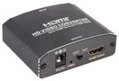 AV TO HDMI WITH 3.5MM STERO AUDIO OUTPUT PSG3362