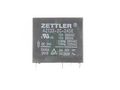 Relay 24VDC 12A DPDT Zettler AZ733-2CB-24DE