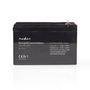 Battery | Lead-Acid | Rechargeable | 12 V | 12000 mAh BALA1200012V 5412810284184