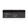 Battery | Lead-Acid | Rechargeable | 12 V | 2000 mAh BALA200012V 5412810284146