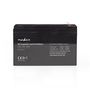 Battery | Lead-Acid | Rechargeable | 12 V | 7200 mAh BALA720012V 5412810284177