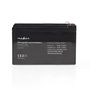 Battery | Lead-Acid | Rechargeable | 12 V | 9000 mAh BALA900012V 5412810284160