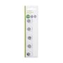 Lithium Button Cell Battery CR1220 | 3 V DC | 5-Pack BALCR12205BL 5412810266982