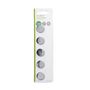 Lithium Button Cell Battery CR2032 | 3 V DC | 5-Pack BALCR20325BL 5412810266944