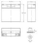 Liitium SuperPack 12,8V/20Ah, M5, Victron energia BAT512020705 8719076047537