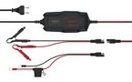 Automaatlaadija plii- ja liitiumakudele, IP65, 6-12V 4-60Ah ANSMANN BC6-12V-2A 4013674192885