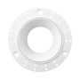 Frameless recessed downlight GATA GU10, with replaceble inner part black/white BH03-00820 5949097737350