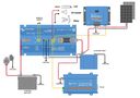 Smart BMS CL 12-100, Victroni energia BMS110022000 8719076046851