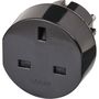 Travel Adapter GB-to-Europe Earthed BN-1508530 4007123170739