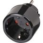 Travel Adapter Europe-to-USA Earthed BN-1508550 4007123561452
