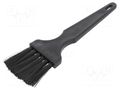 Щетка 37x150мм ESD BRUSH-2W