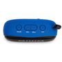 Kaasaskantav Bluetooth-kõlar 10W RMS, sinine BS-110BL 8435256896732