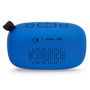 Kaasaskantav Bluetooth-kõlar 10W RMS, sinine BS-110BL 8435256896732