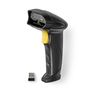 Barcode Scanner | Laser | Wireless | 1D Linear | Battery Powered / USB Powered | USB Dongle BSCNW1D100BK 5412810405824