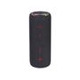 Portable Blueooth Speaker 2x10W RMS with RGB Light, Black BST-250 8435256810592