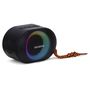 Stereo Bluetooth kõlar 10W RMS with RGB Lightning, Black BST-330BK 8435256897821