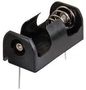 BATTERY HOLDER, 1/2AA, THROUGH HOLE MP000349