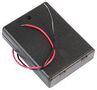 BATTERY HOLDER, AAA, WIRE LEAD MP000367