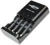 BATT CHARGER, NICD/NIMH, AAA/AA, 240VAC 1001-0049-UK