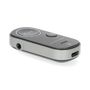 Bluetooth® Transmitter Receiver | Connection input: USB-C™ Female | Connection output: 3.5 mm | SBC | Up to 1 Device | Maximum battery play time: 8.5 hrs | Black BTTC2500BK 5412810471454
