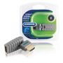 High Speed HDMI with Ethernet Adapter Rotatable HDMI Connector - HDMI Female Grey BVP103 8717587045110