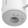 Kaasaskantav õhupump 45W koos LED-valgusega, valge C11157700221-00 6932172635008