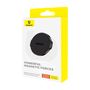 Magnetiline autokinnitus nutitelefonidele (kleepuv versioon), must C40141403113-01 6932172634902