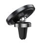 Magnetiline autokinnitus iPhone 12-15 seeria nutitelefonidele, must C40141501113-00 6932172634865