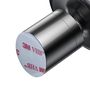 Magnetiline autokinnitus iPhone 12-15 seeria nutitelefonidele, must C40141501113-00 6932172634865