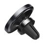 Magnetiline autokinnitus iPhone 12-15 seeria nutitelefonidele, must C40141501113-00 6932172634865