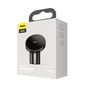 Magnetiline autokinnitus iPhone 12-15 seeria nutitelefonidele, must C40141501113-00 6932172634865