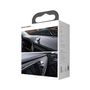 Magnetiline autokinnitus iPhone 12-15 seeria nutitelefonidele, must C40141501113-00 6932172634865