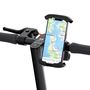 Bike, Motorcycle Mount for 5.7-7.2" Smartphones, Black C40561500113-00 6932172641757