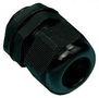 CABLE GLAND, NYLON, 3MM-6.5MM, BLACK PP001673