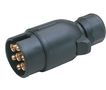 Car light plug for trailer 7 pins (for trailer) CAR-7/M